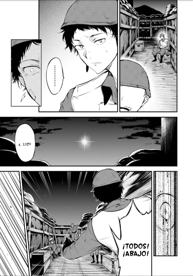 Read Bungo Stray Dogs ES Manga Online