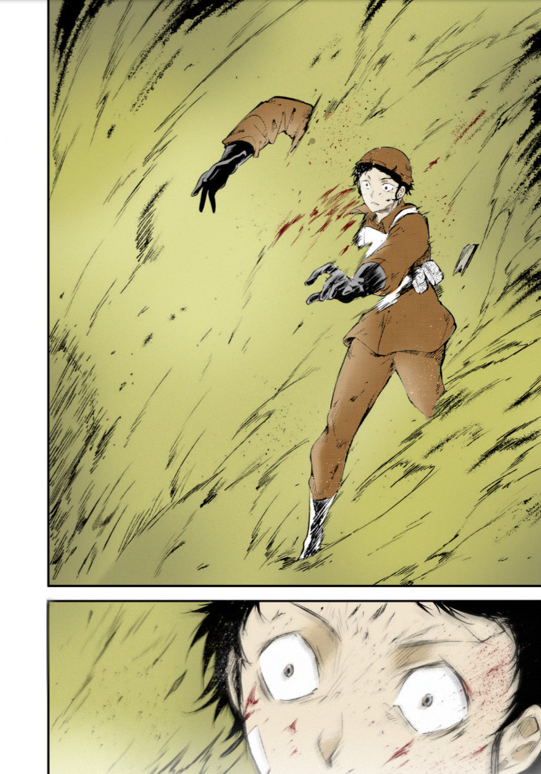 Read Bungo Stray Dogs ES Manga Online