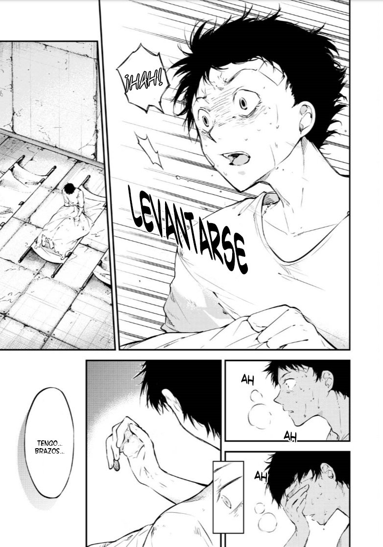 Read Bungo Stray Dogs ES Manga Online