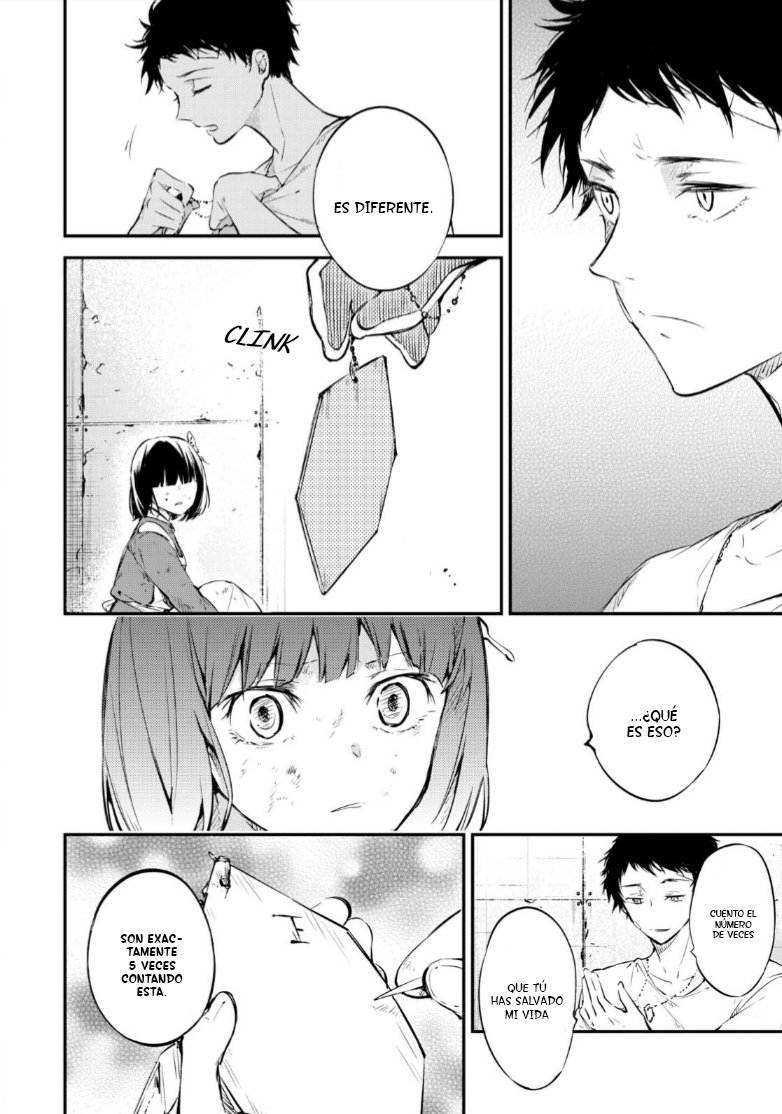 Read Bungo Stray Dogs ES Manga Online