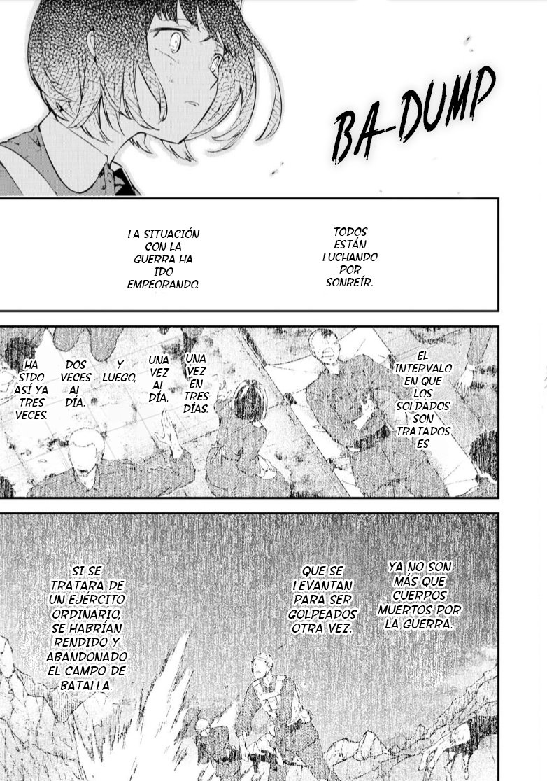 Read Bungo Stray Dogs ES Manga Online