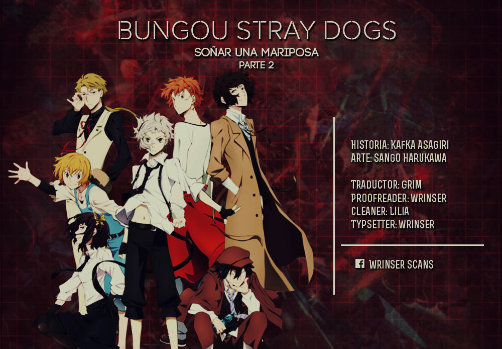 Read Bungo Stray Dogs ES Manga Online