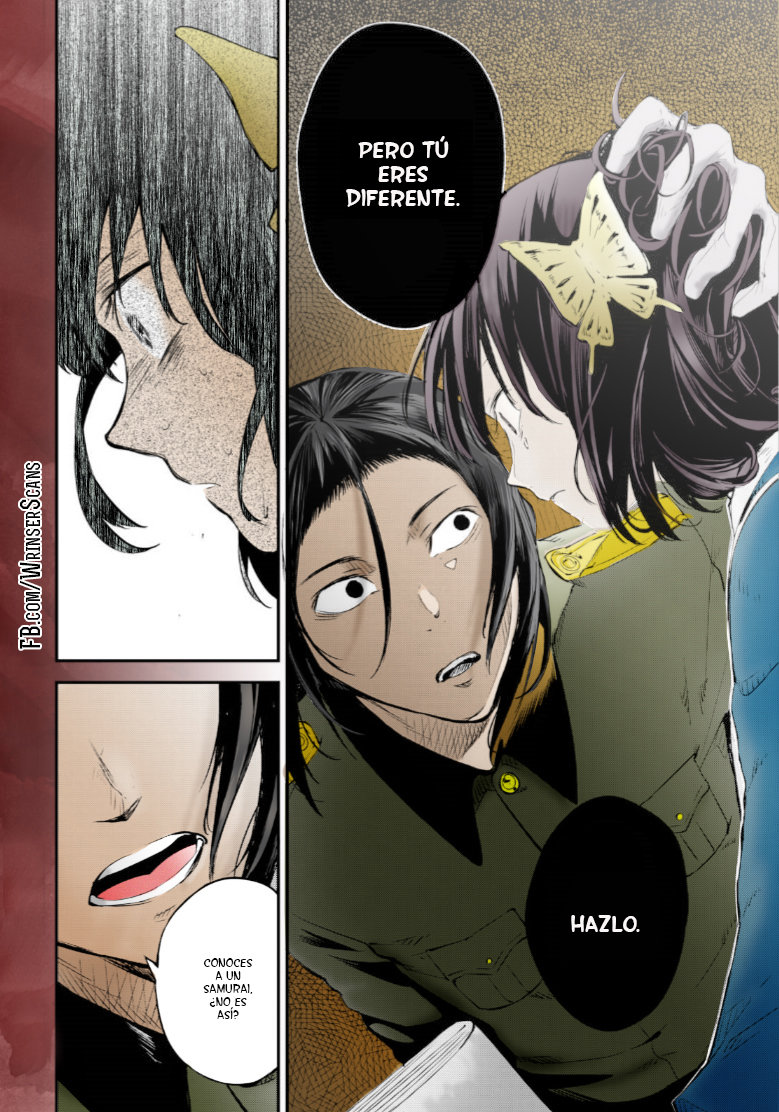 Read Bungo Stray Dogs ES Manga Online