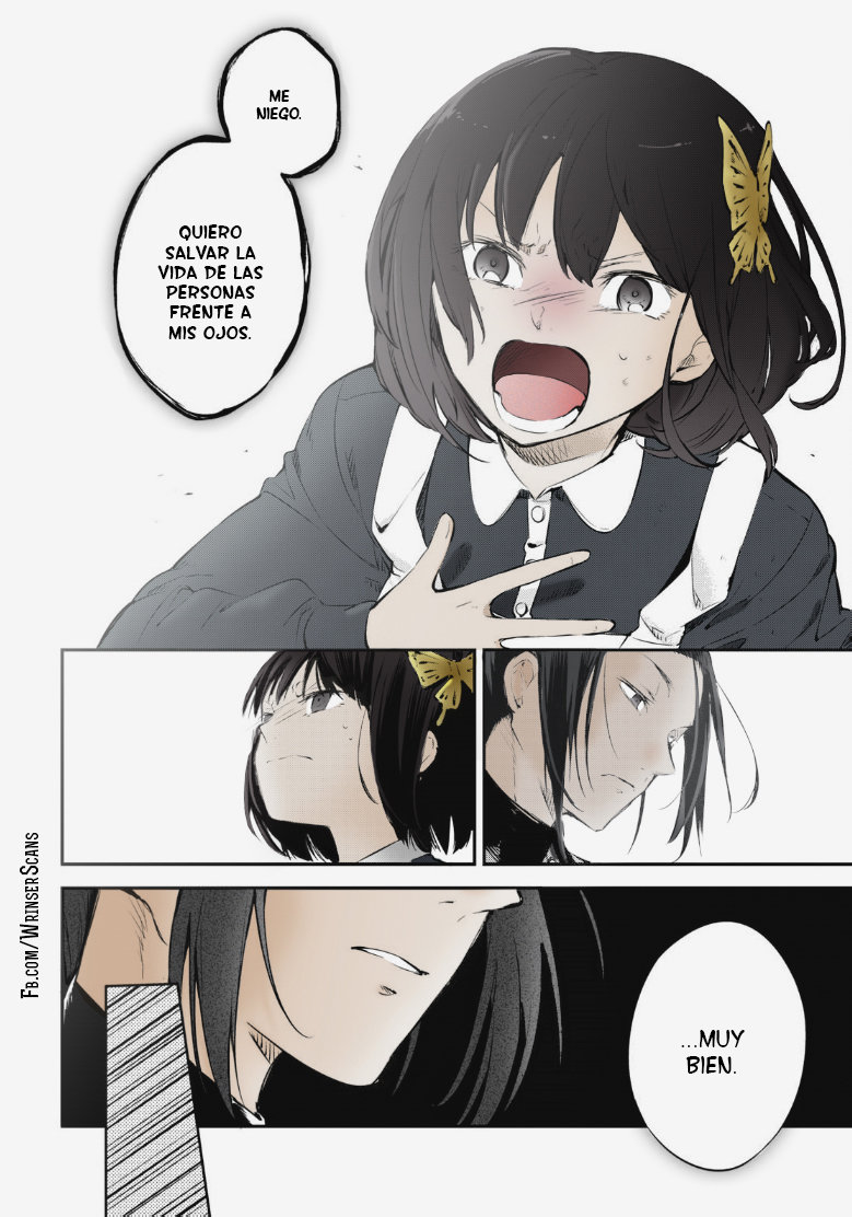 Read Bungo Stray Dogs ES Manga Online