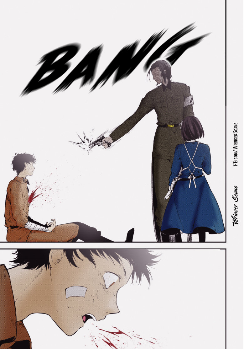 Read Bungo Stray Dogs ES Manga Online