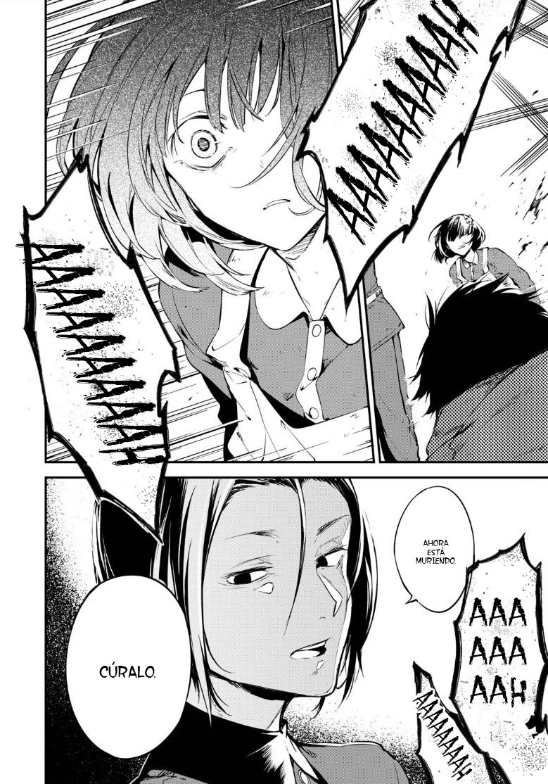 Read Bungo Stray Dogs ES Manga Online