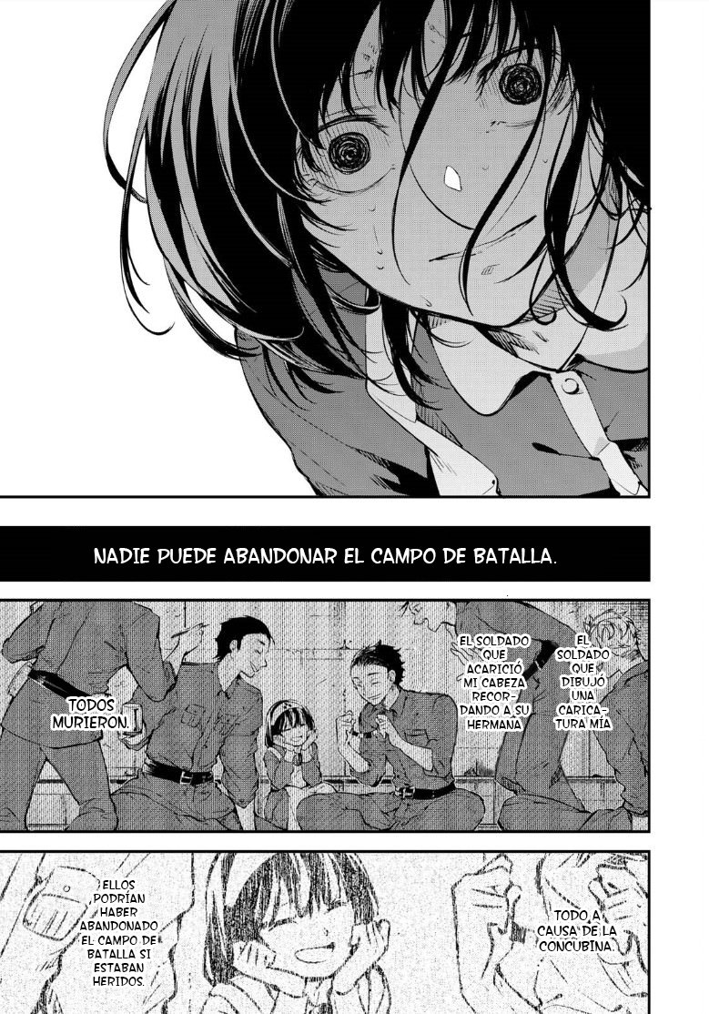 Read Bungo Stray Dogs ES Manga Online