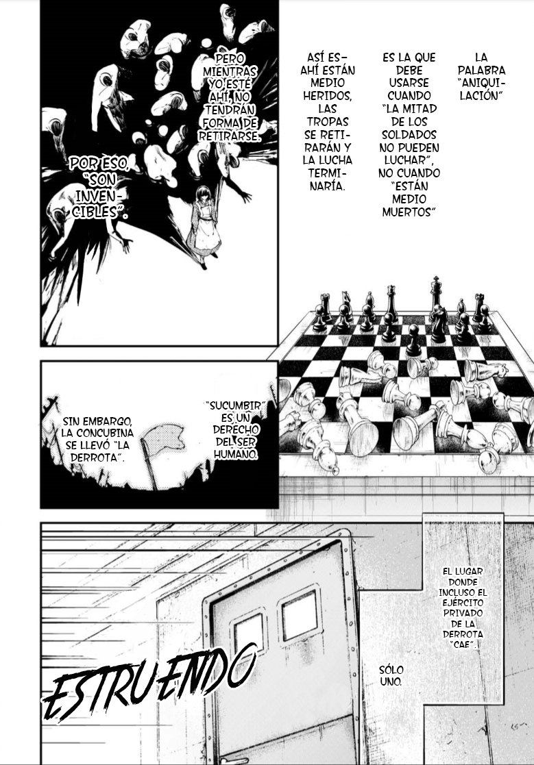 Read Bungo Stray Dogs ES Manga Online