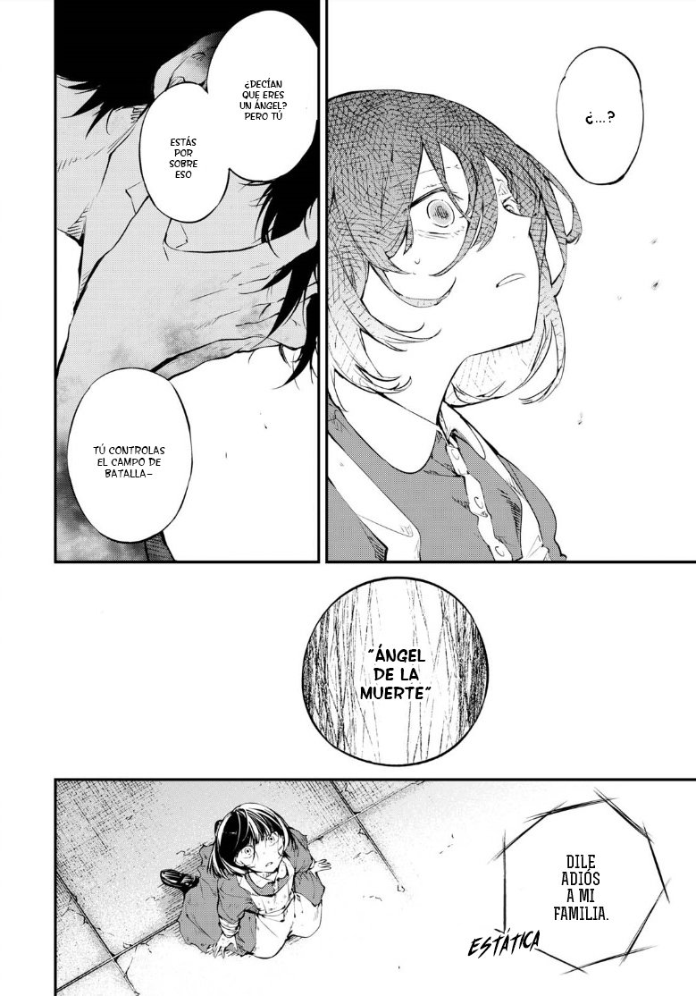 Read Bungo Stray Dogs ES Manga Online