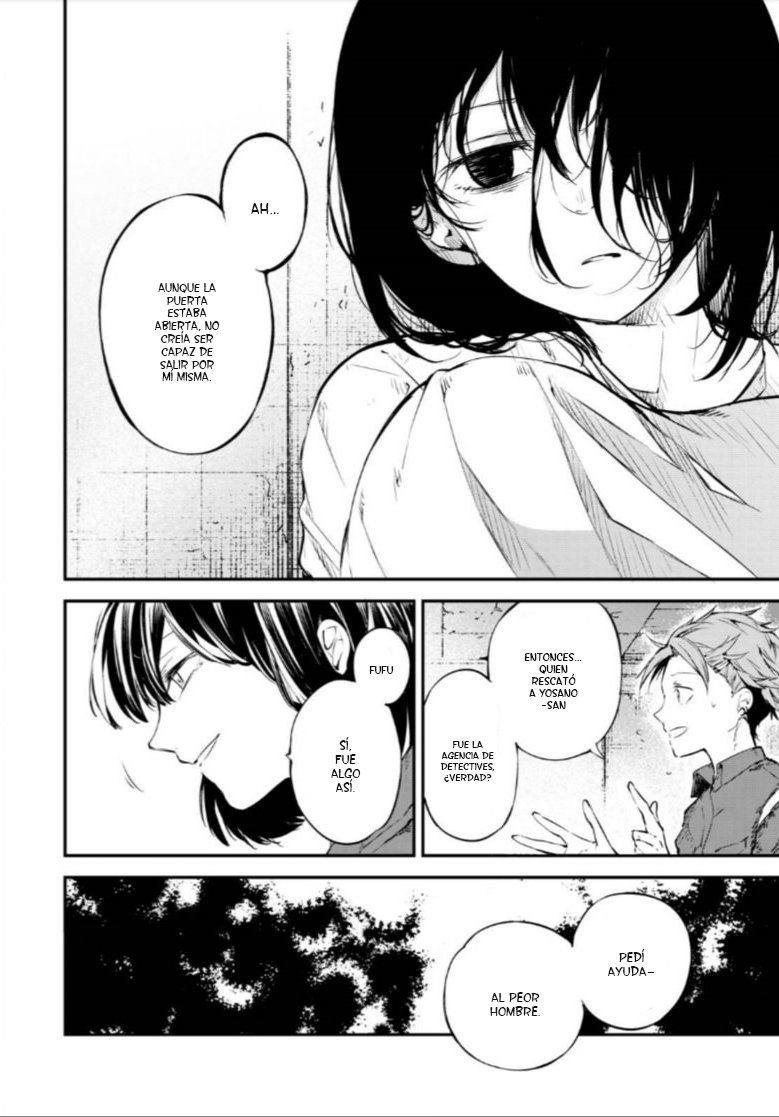 Read Bungo Stray Dogs ES Manga Online