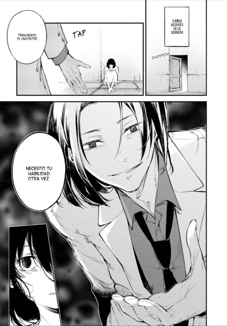 Read Bungo Stray Dogs ES Manga Online