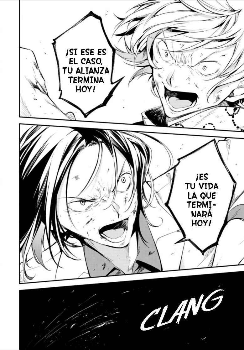 Read Bungo Stray Dogs ES Manga Online