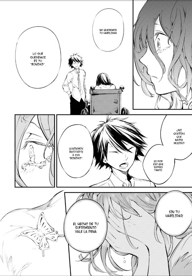 Read Bungo Stray Dogs ES Manga Online