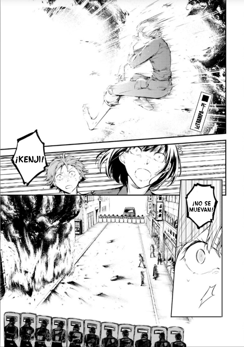Read Bungo Stray Dogs ES Manga Online
