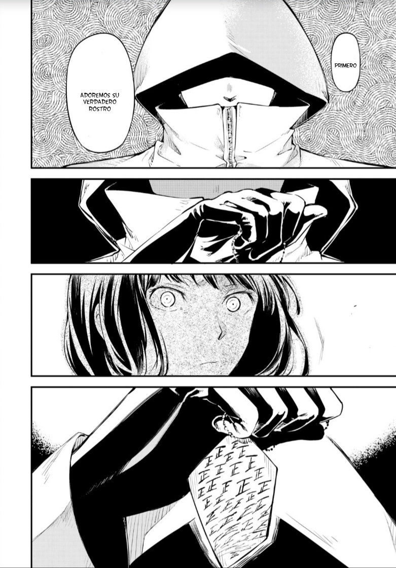 Read Bungo Stray Dogs ES Manga Online