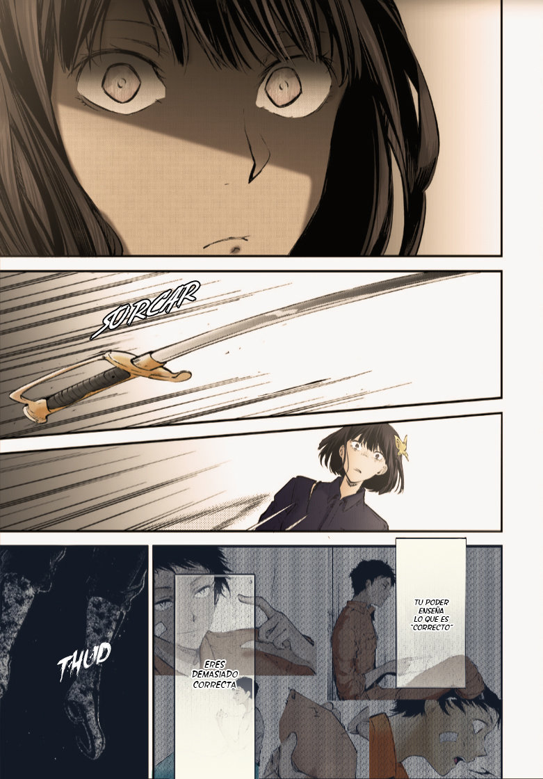 Read Bungo Stray Dogs ES Manga Online