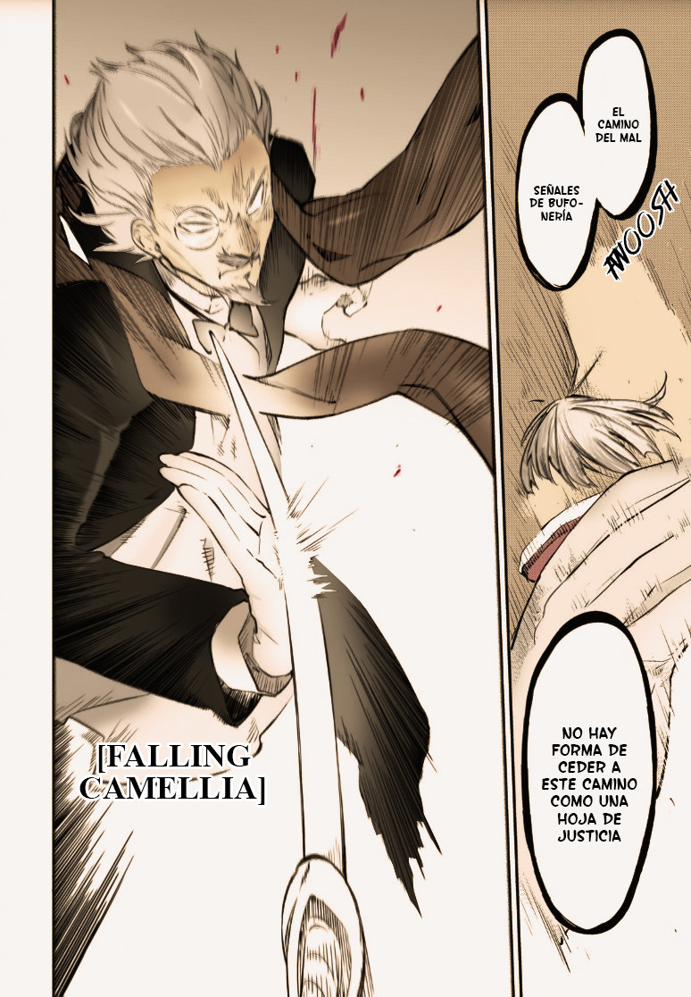 Read Bungo Stray Dogs ES Manga Online