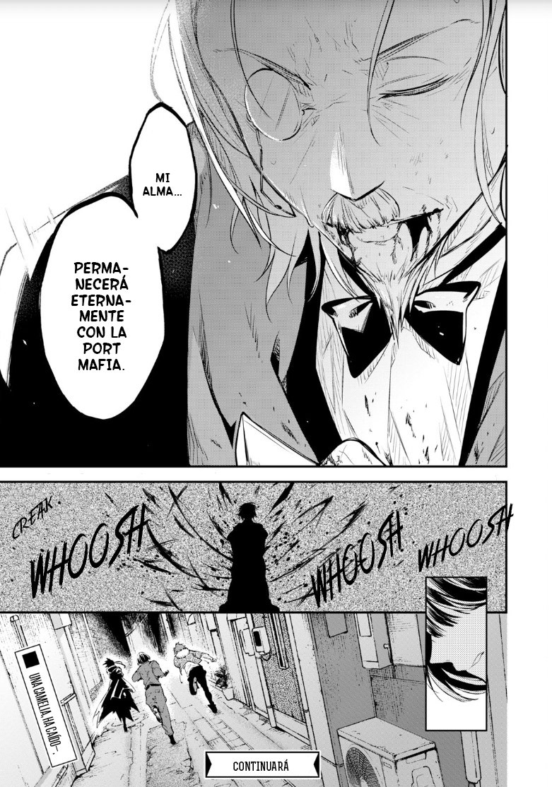 Read Bungo Stray Dogs ES Manga Online