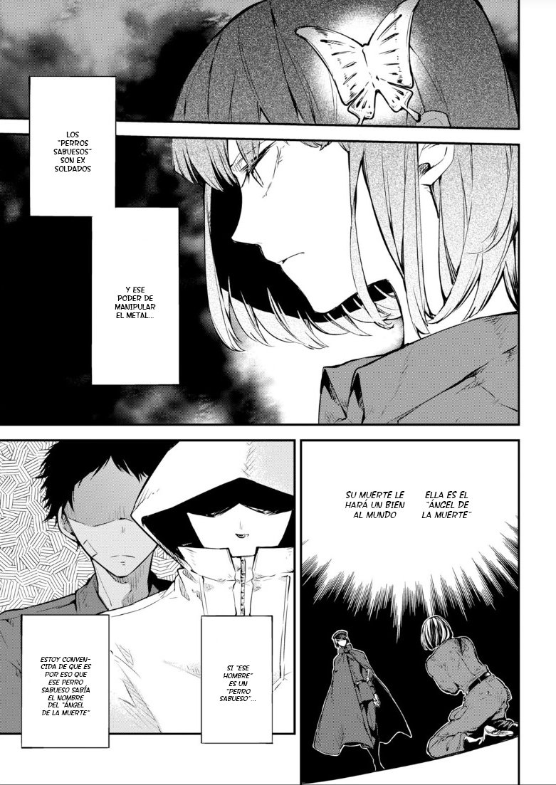 Read Bungo Stray Dogs ES Manga Online