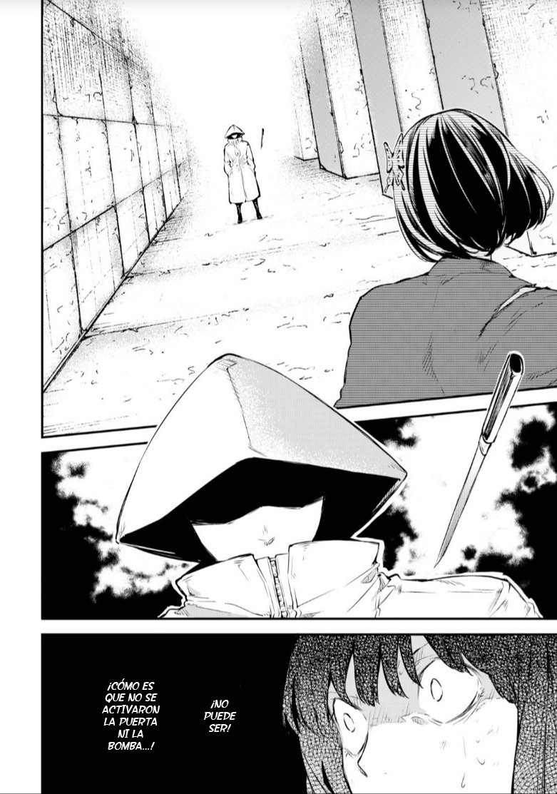 Read Bungo Stray Dogs ES Manga Online