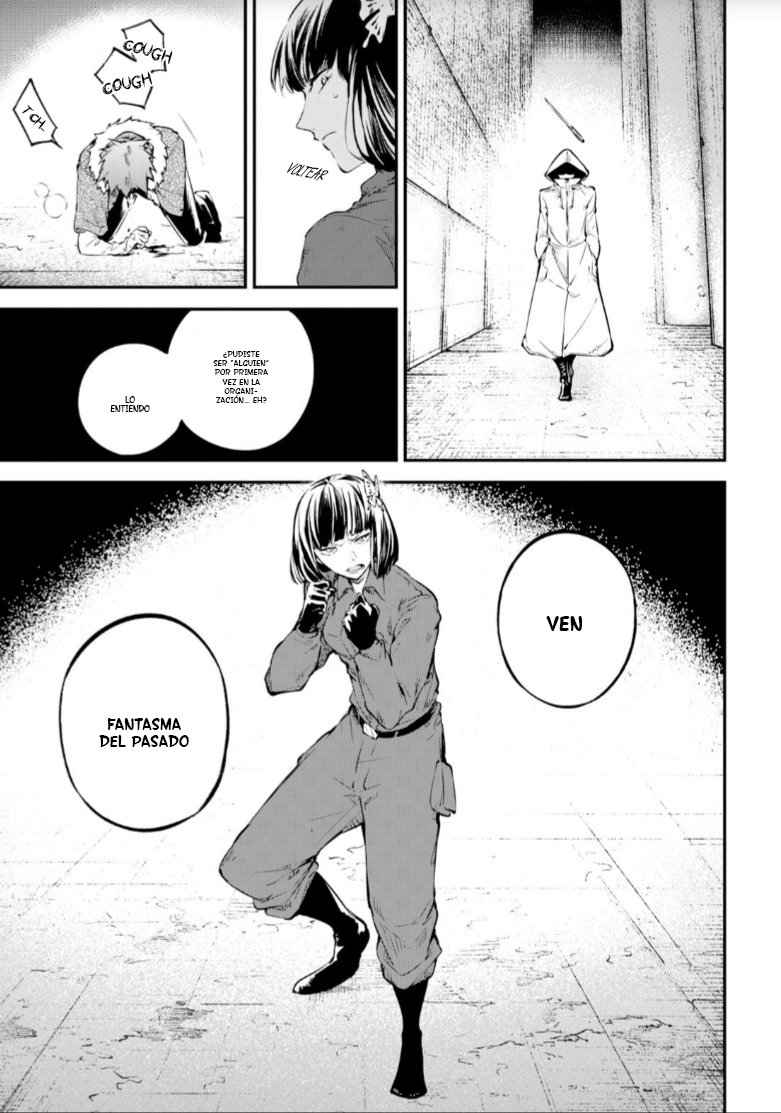 Read Bungo Stray Dogs ES Manga Online