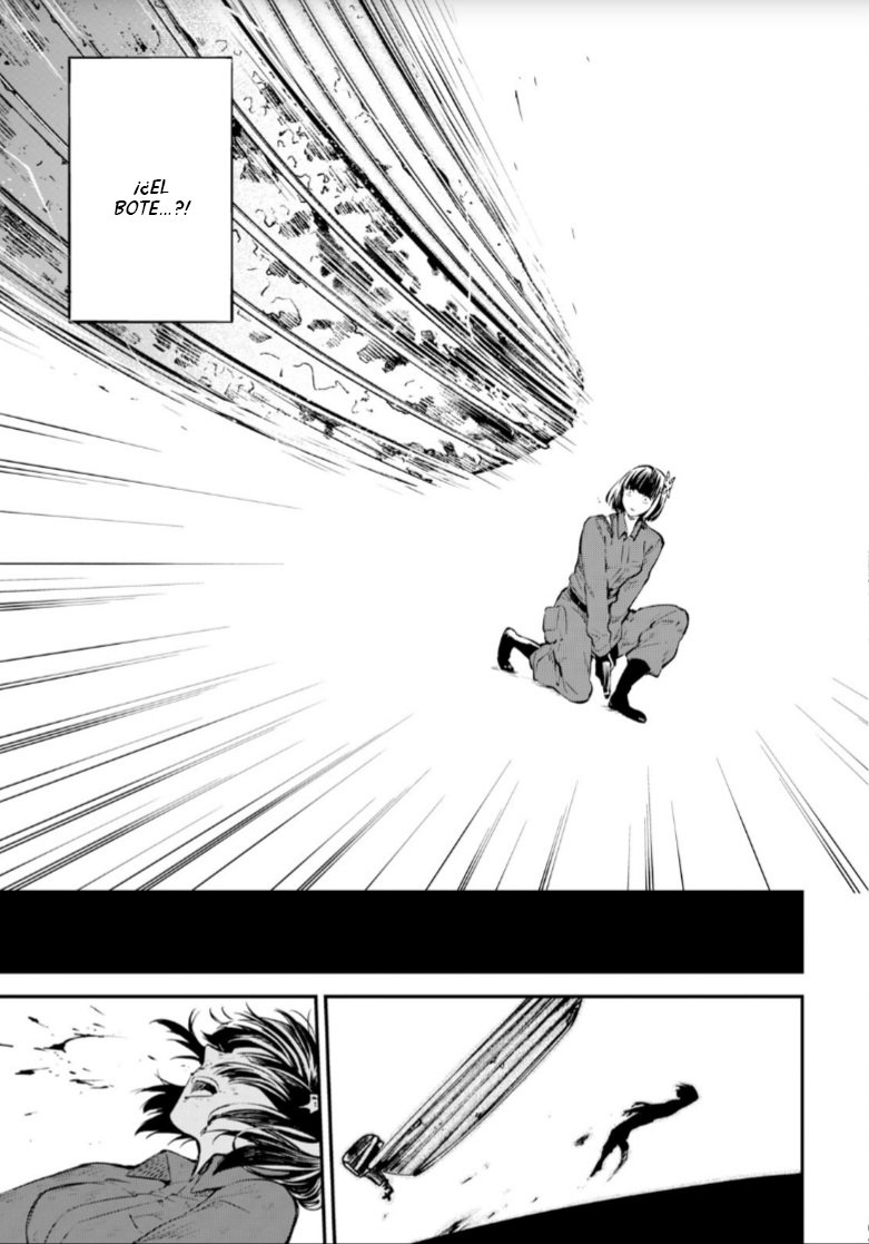 Read Bungo Stray Dogs ES Manga Online