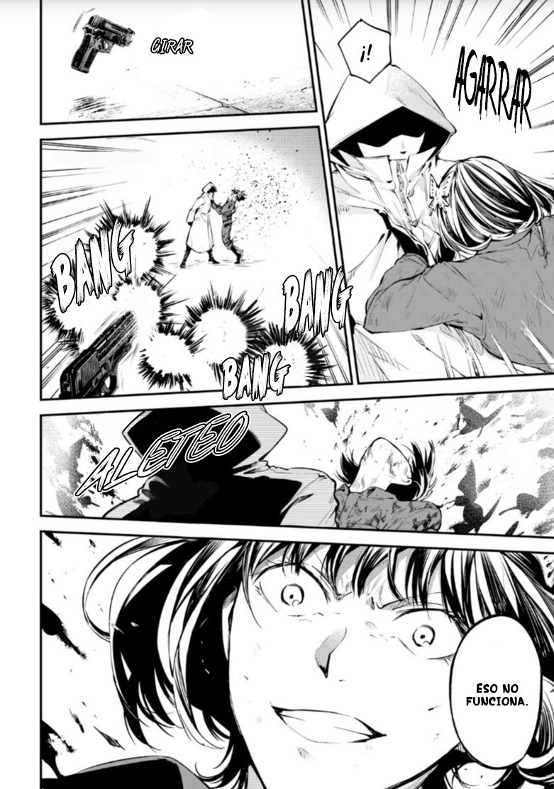 Read Bungo Stray Dogs ES Manga Online