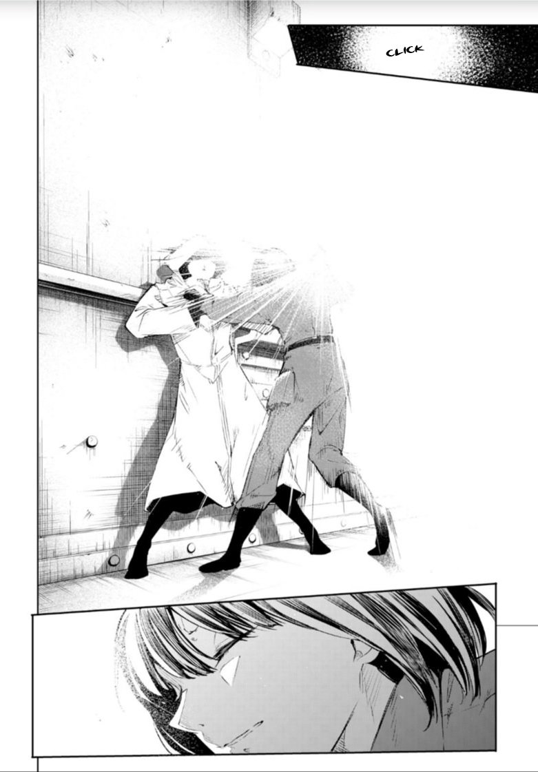 Read Bungo Stray Dogs ES Manga Online