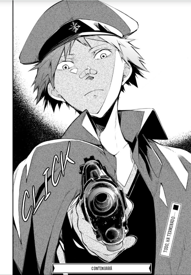 Read Bungo Stray Dogs ES Manga Online