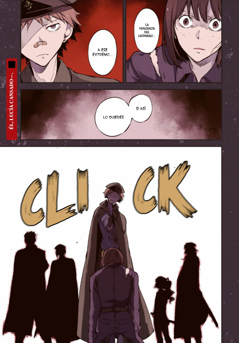 Read Bungo Stray Dogs ES Manga Online