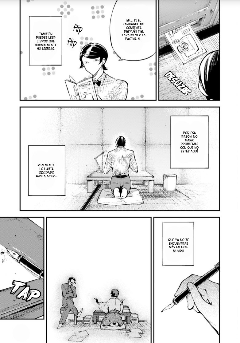 Read Bungo Stray Dogs ES Manga Online