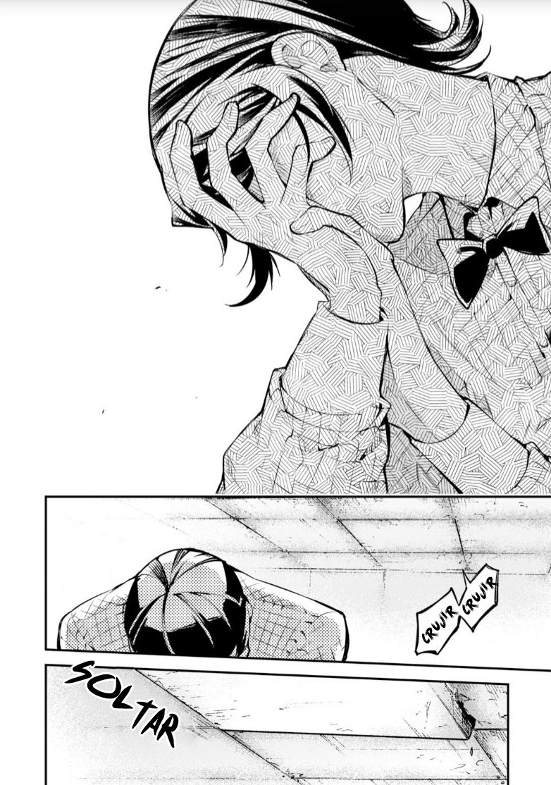 Read Bungo Stray Dogs ES Manga Online