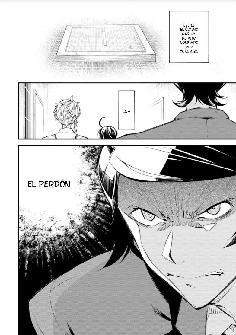 Read Bungo Stray Dogs ES Manga Online