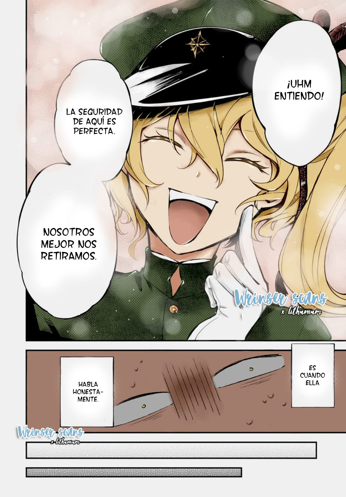 Read Bungo Stray Dogs ES Manga Online