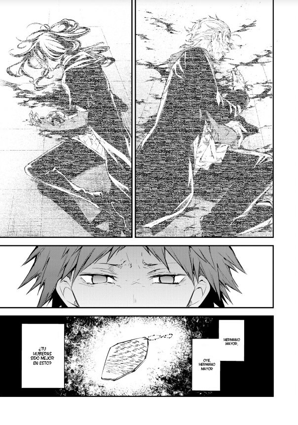 Read Bungo Stray Dogs ES Manga Online