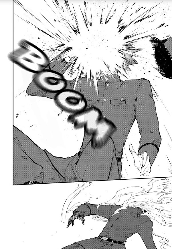 Read Bungo Stray Dogs ES Manga Online