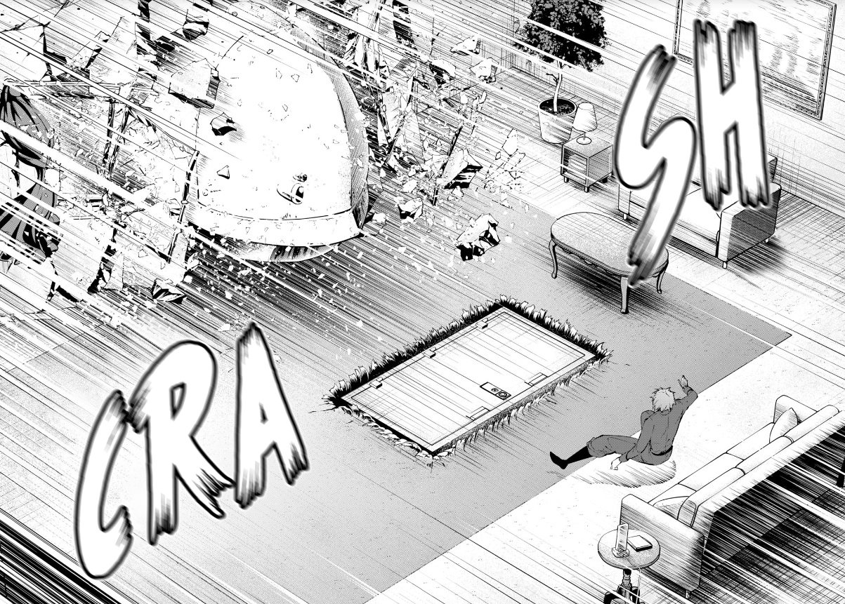 Read Bungo Stray Dogs ES Manga Online