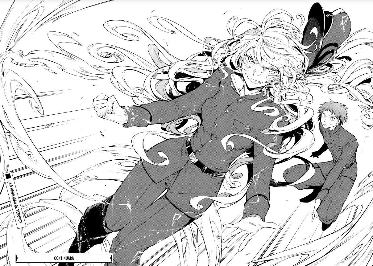 Read Bungo Stray Dogs ES Manga Online