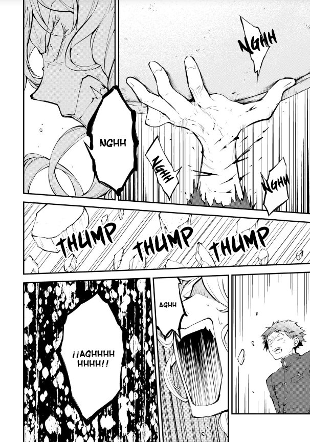 Read Bungo Stray Dogs ES Manga Online