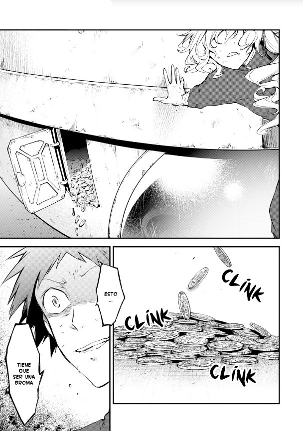 Read Bungo Stray Dogs ES Manga Online