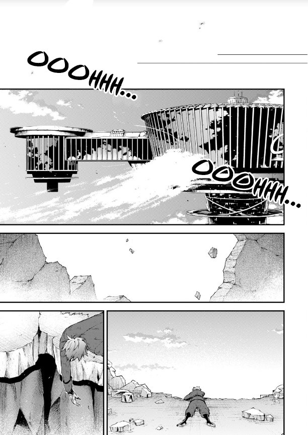 Read Bungo Stray Dogs ES Manga Online