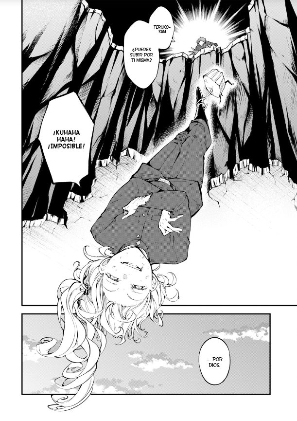 Read Bungo Stray Dogs ES Manga Online