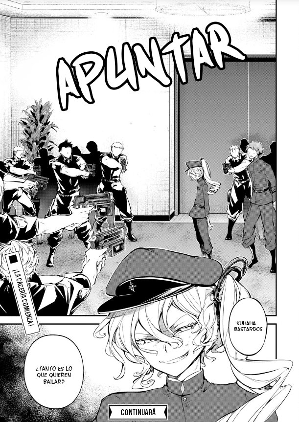 Read Bungo Stray Dogs ES Manga Online