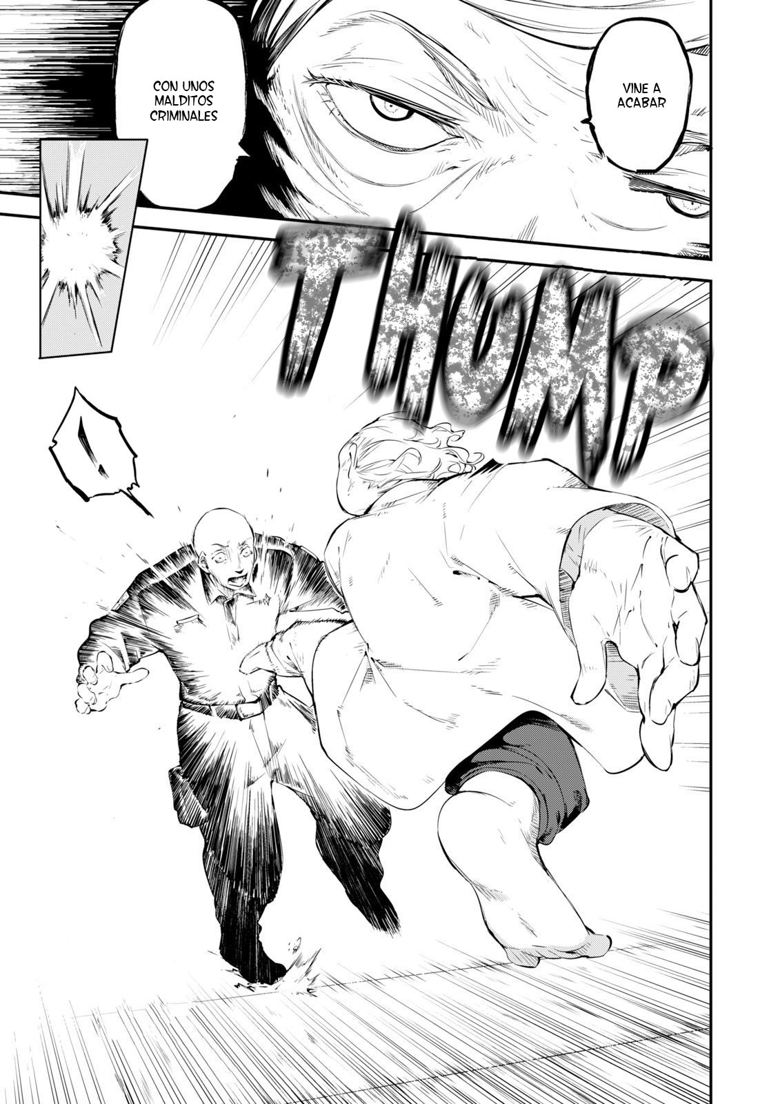 Read Bungo Stray Dogs ES Manga Online