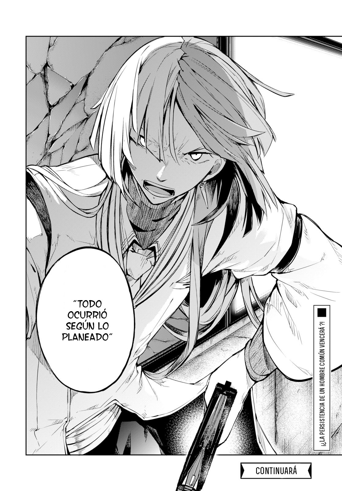 Read Bungo Stray Dogs ES Manga Online