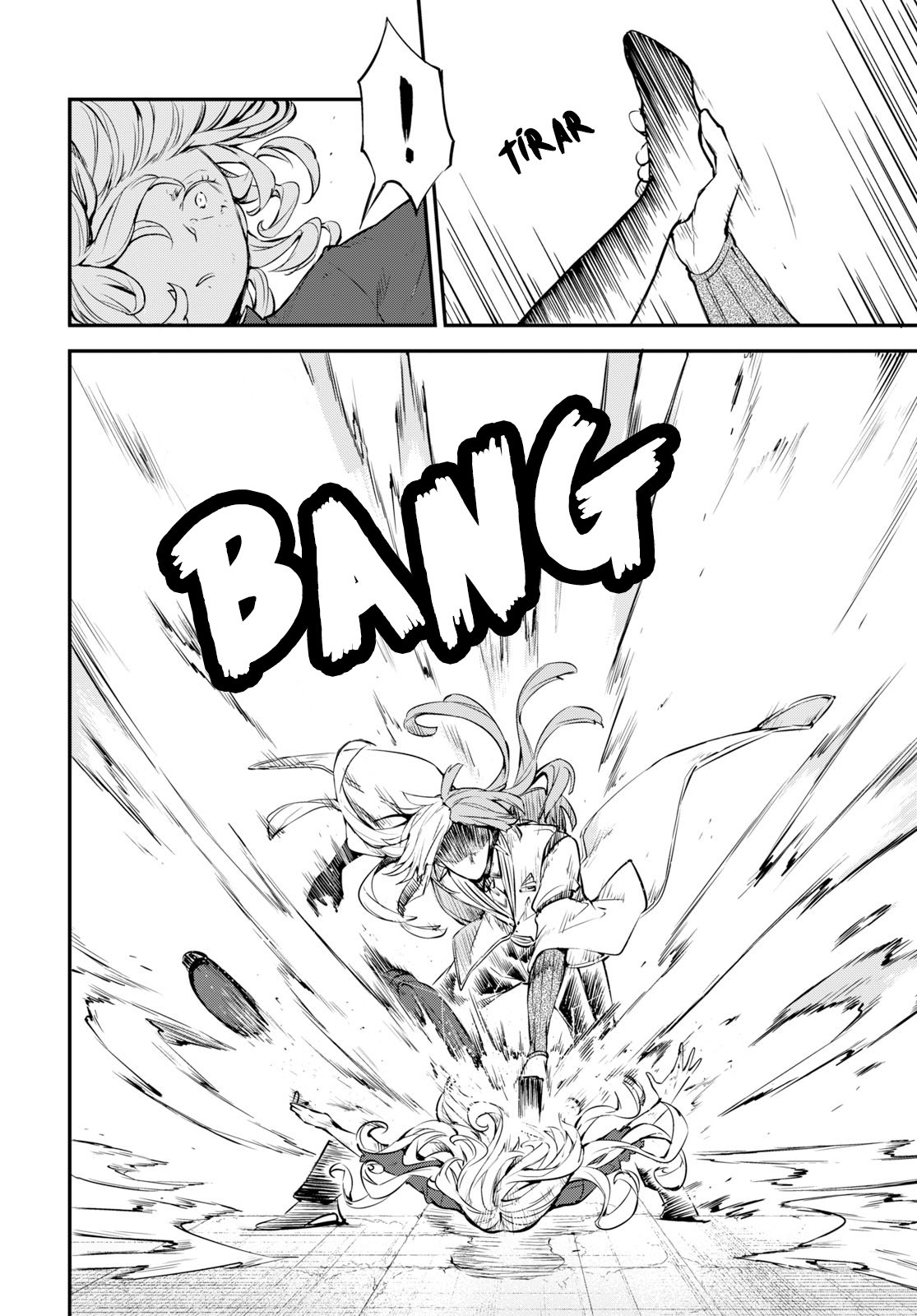 Read Bungo Stray Dogs ES Manga Online