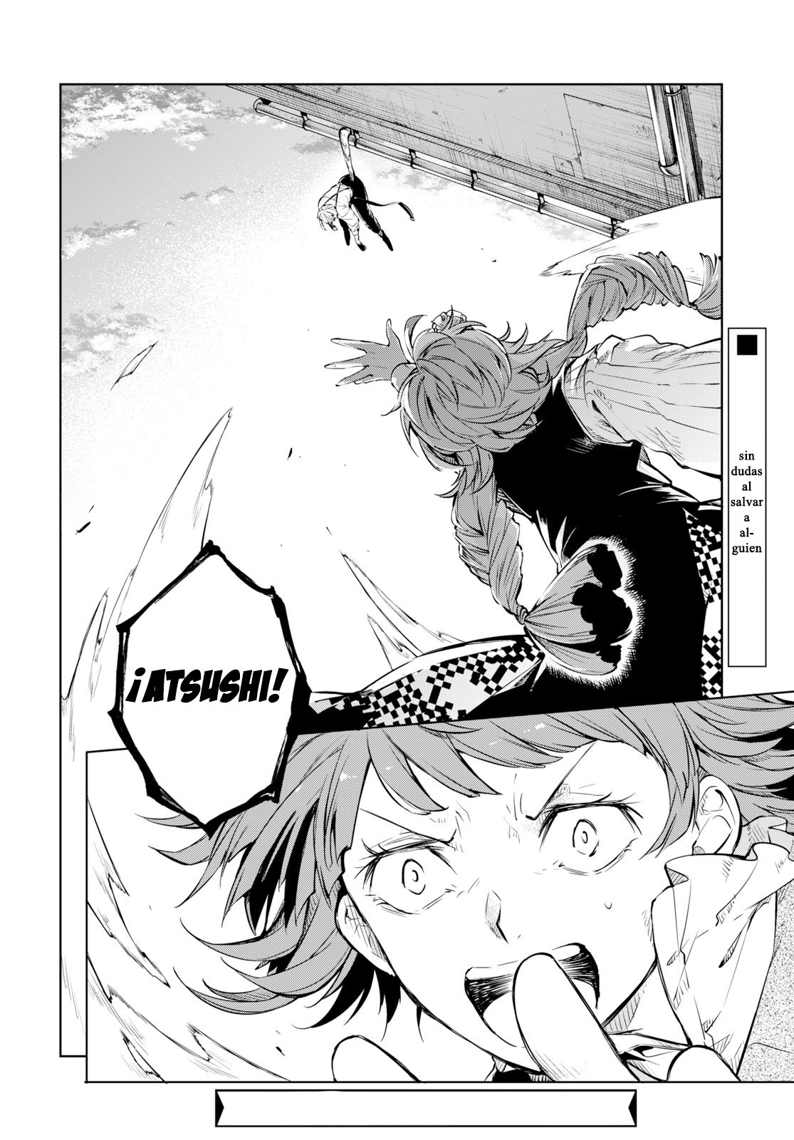 Read Bungo Stray Dogs ES Manga Online