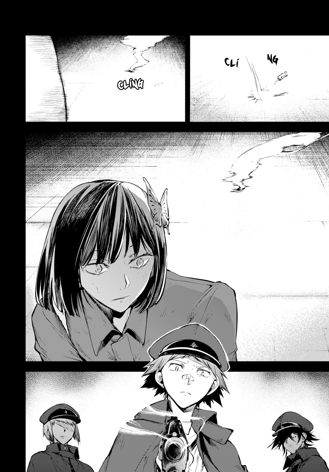 Read Bungo Stray Dogs ES Manga Online