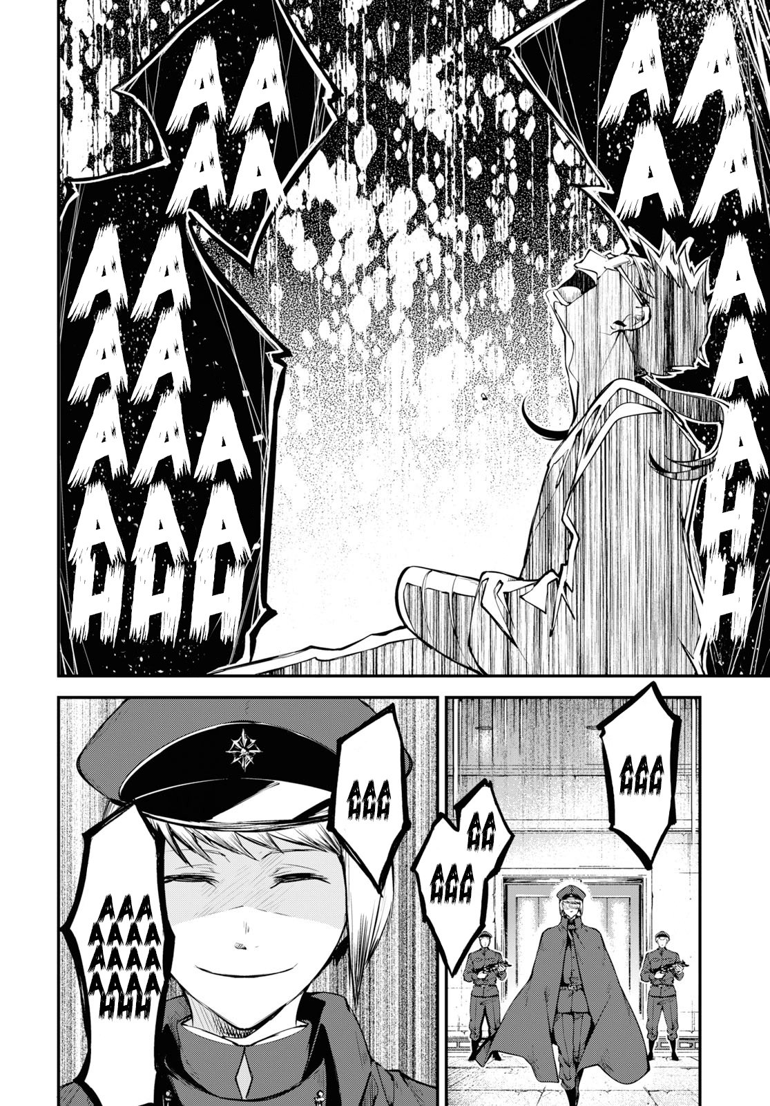 Read Bungo Stray Dogs ES Manga Online