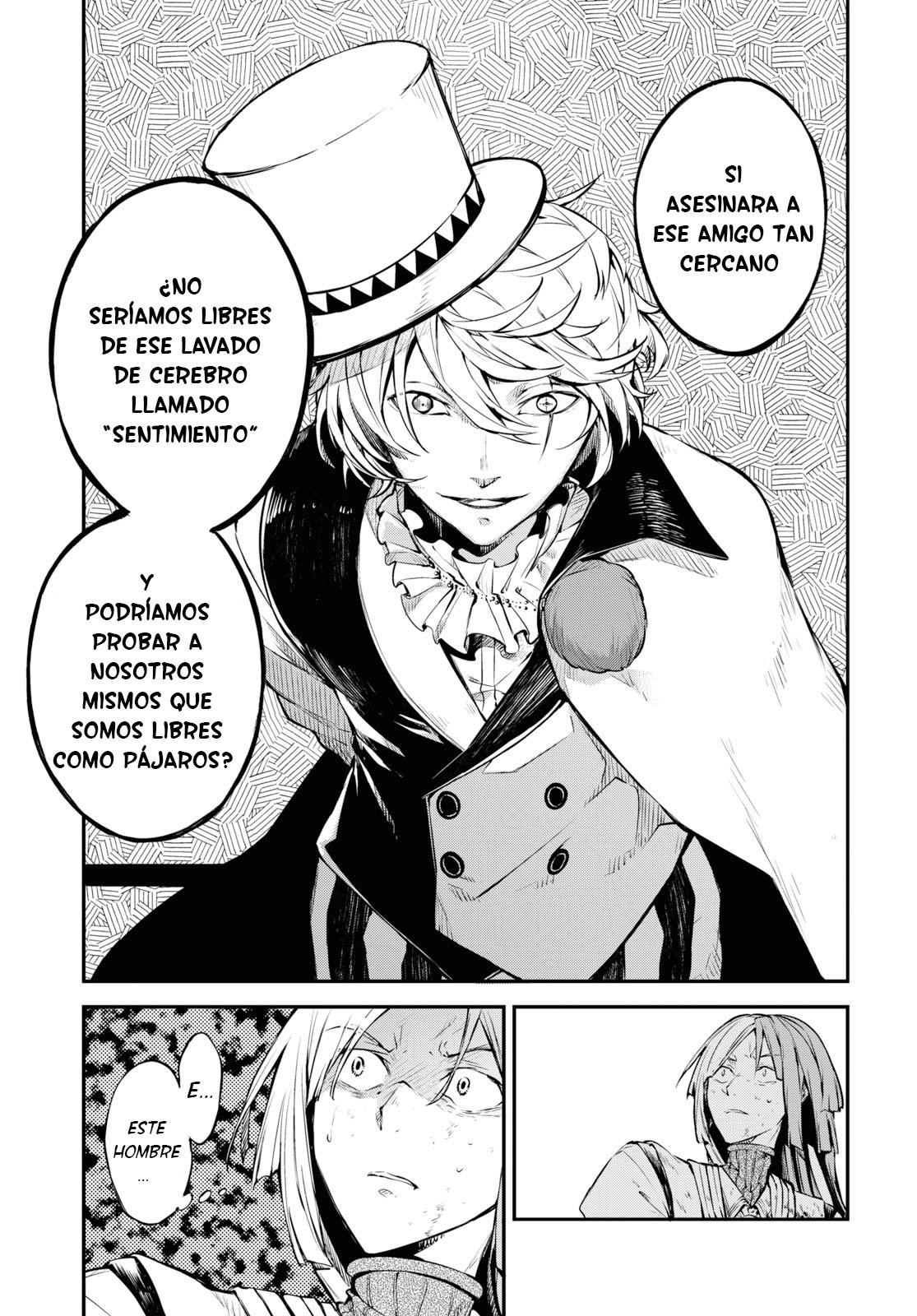 Read Bungo Stray Dogs ES Manga Online